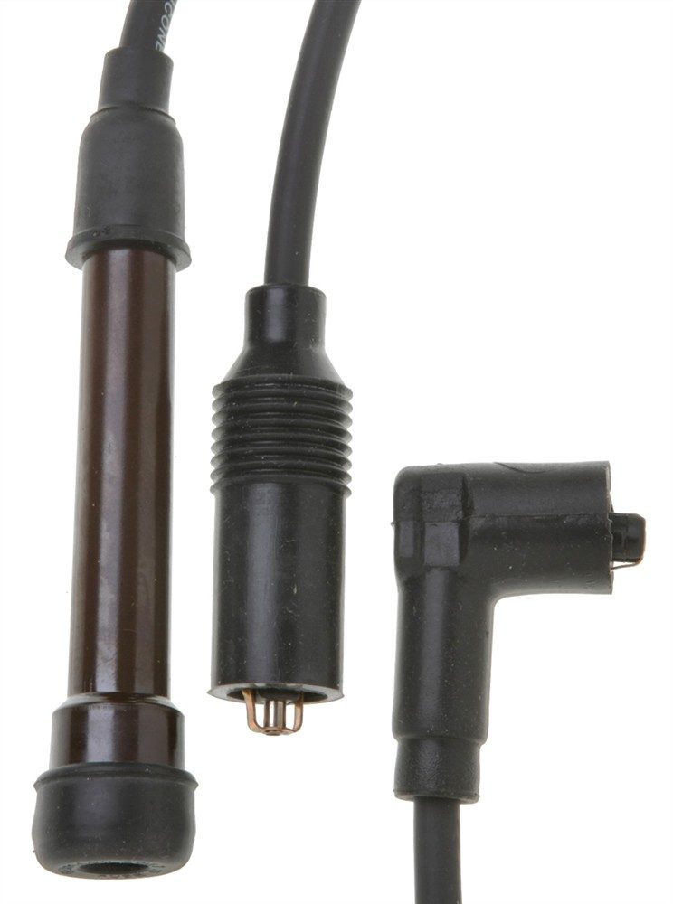 AC Delco Gold Spark Plug Wire Set 9066C — image 2